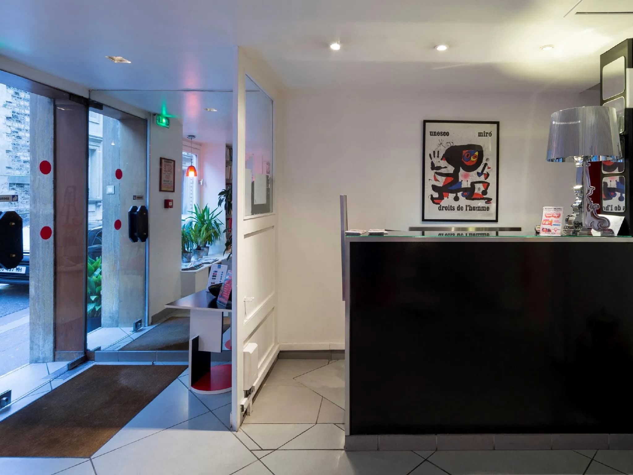 Louisa Hotel Paris