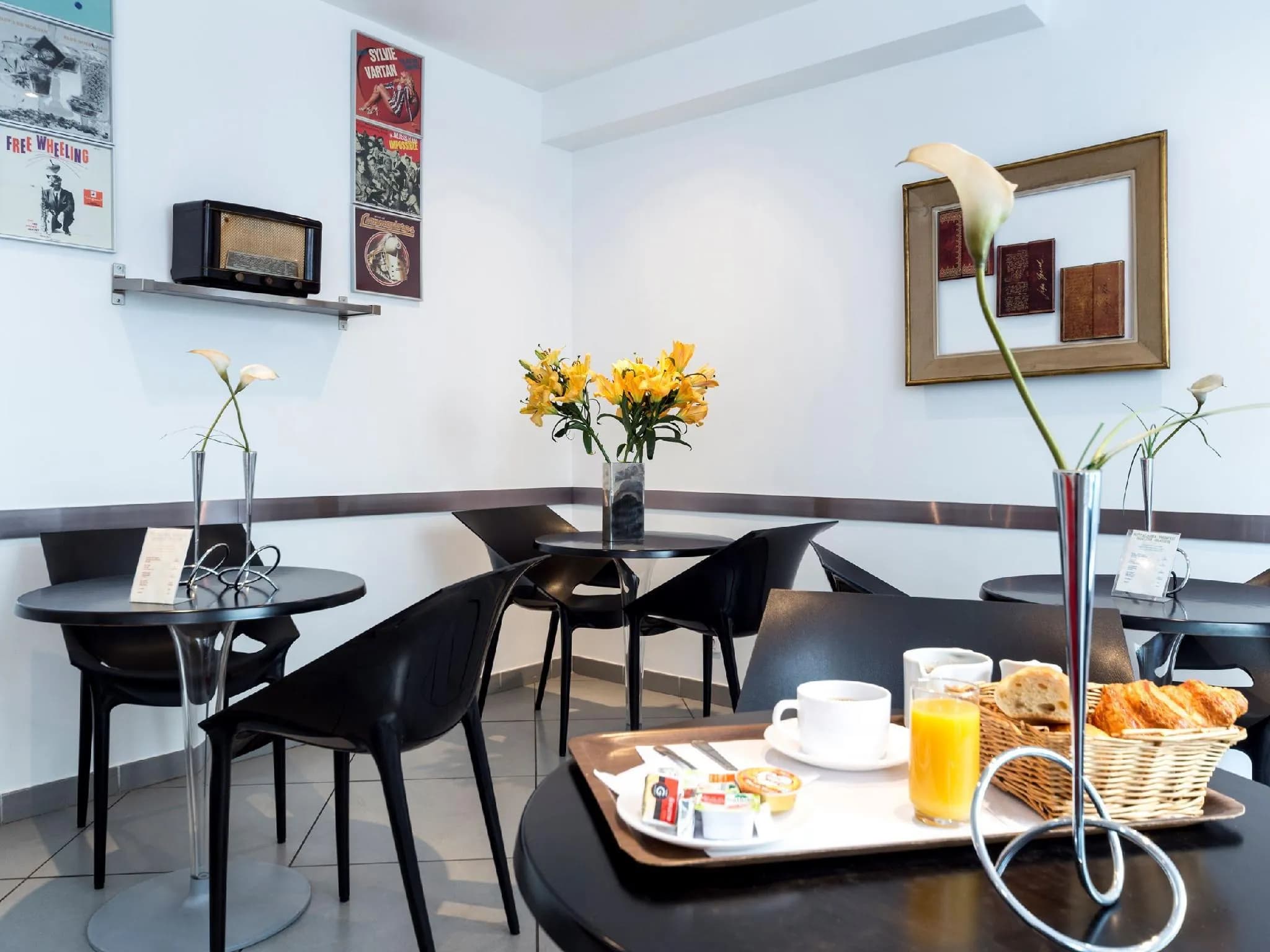 Louisa Hotel Paris