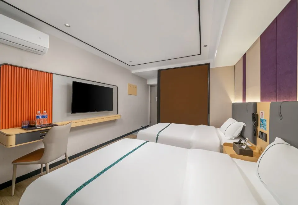 Yifang Apartment (Guangdong People's Hospital Branch)