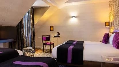 ATN Hôtel