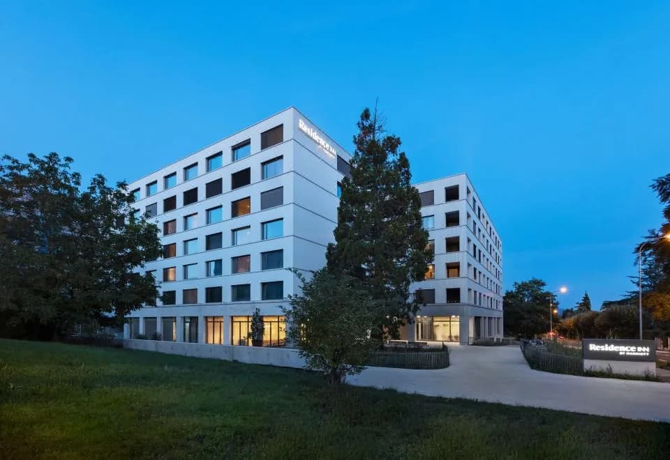 Residence Inn Geneva City Nations