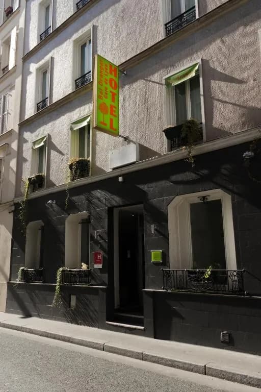 Hotel Bel Oranger