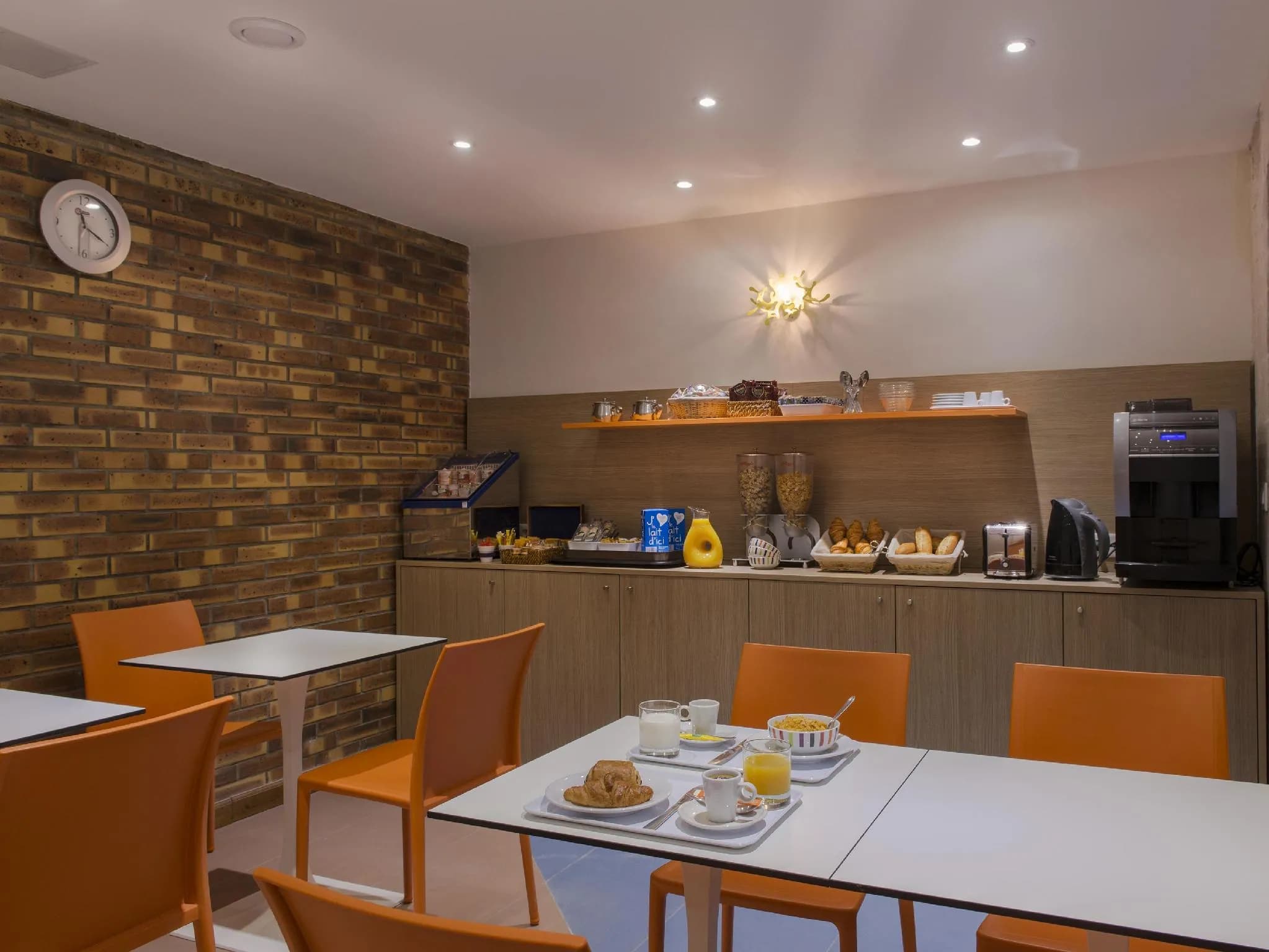 Hotel Bel Oranger