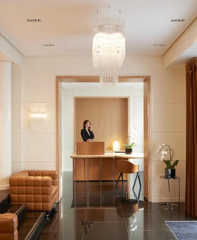 Hotel Opéra Richepanse