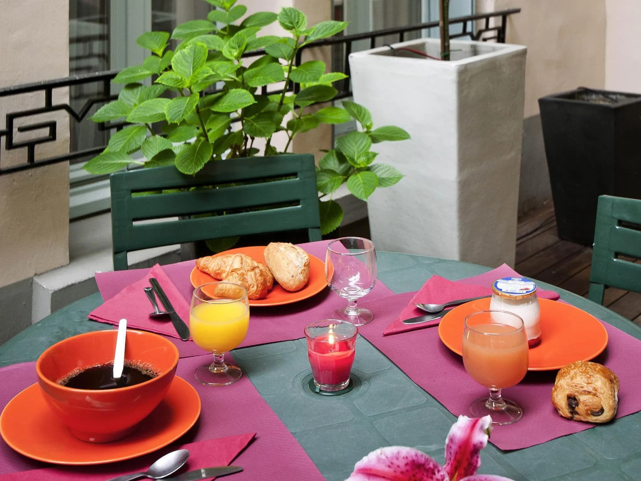 Aparthotel Adagio Access Paris Philippe Auguste