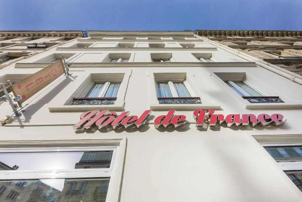 Hôtel de France Quartier Latin