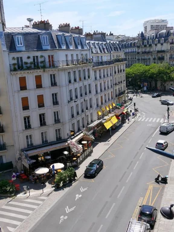 Hôtel de France Quartier Latin