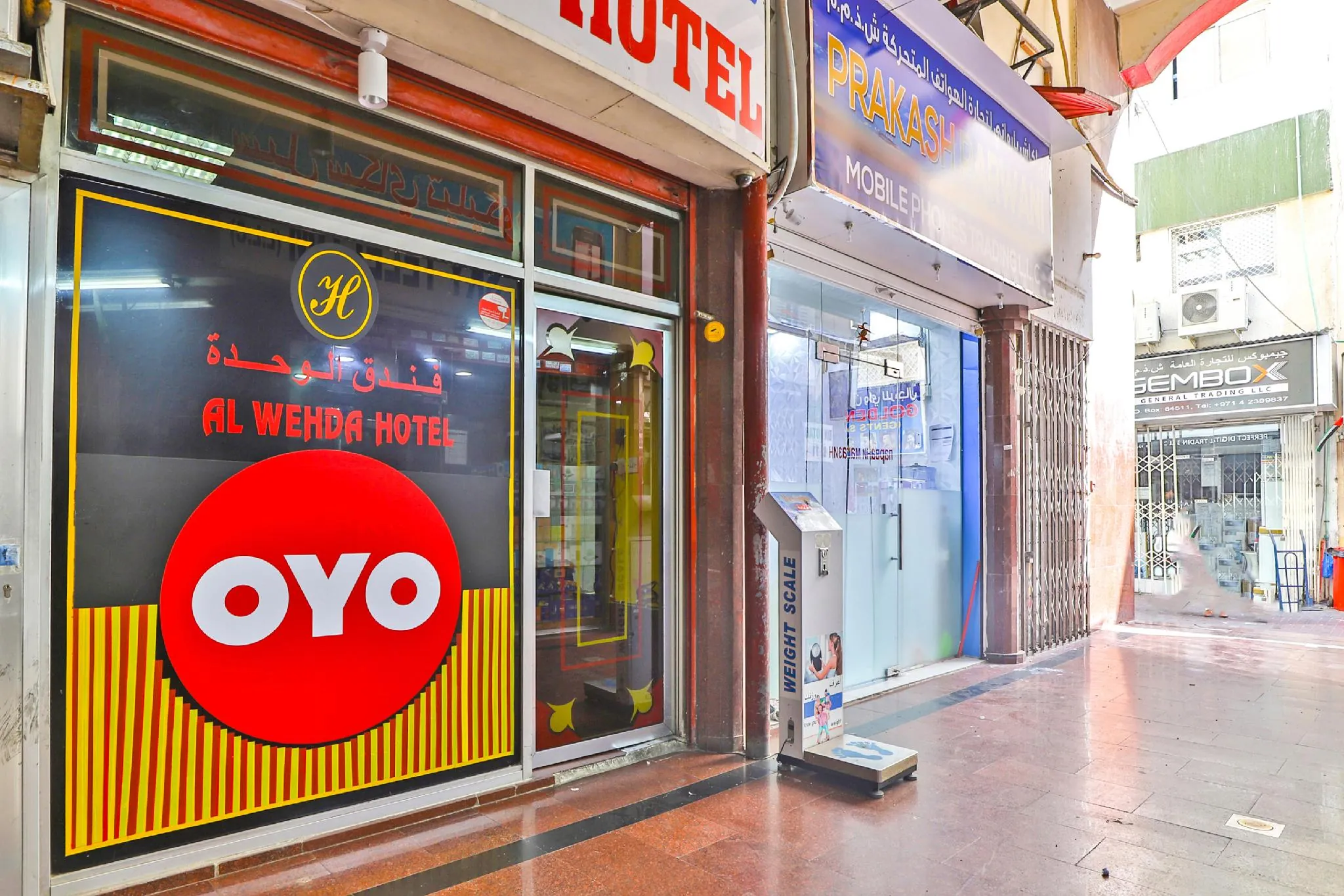 OYO 393 Al Wehda Hotel