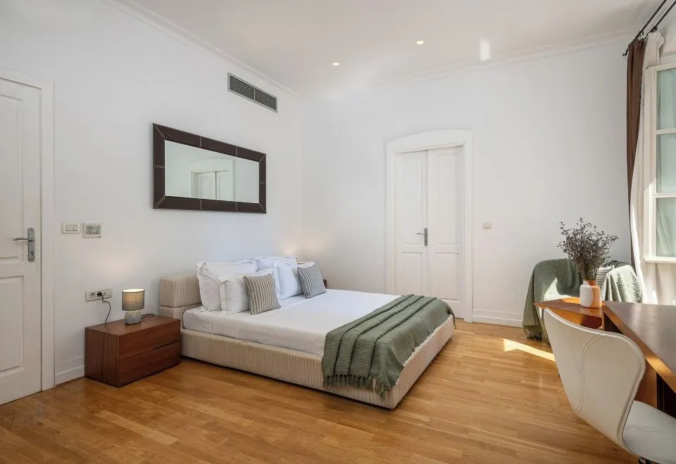 Olea Apartments and Rooms