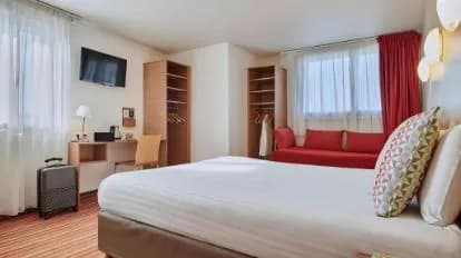 Campanile Hotel Paris Bercy Village