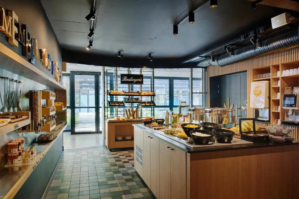 Campanile Hotel Paris Bercy Village