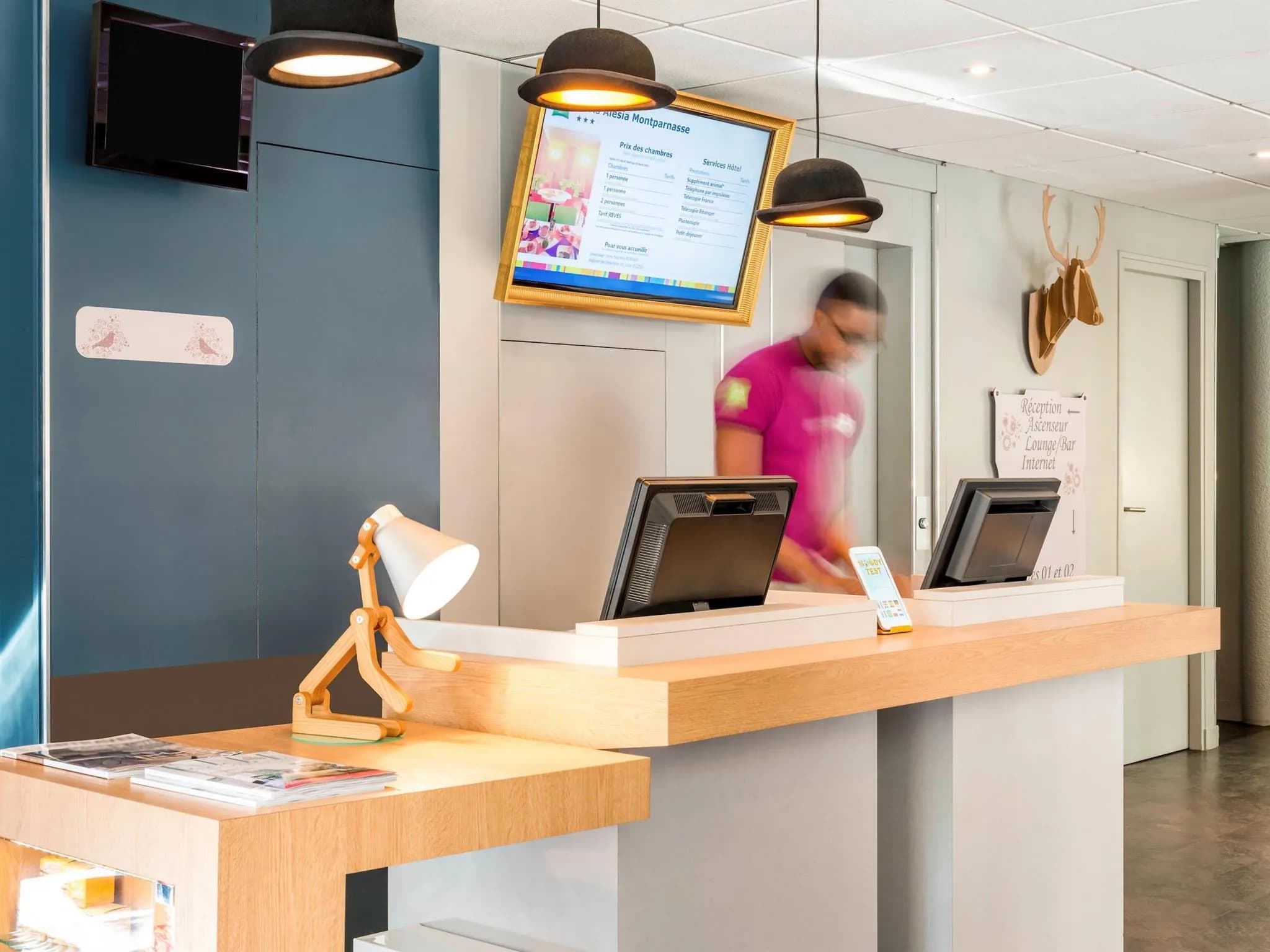 Ibis Styles Paris Alesia Montparnasse