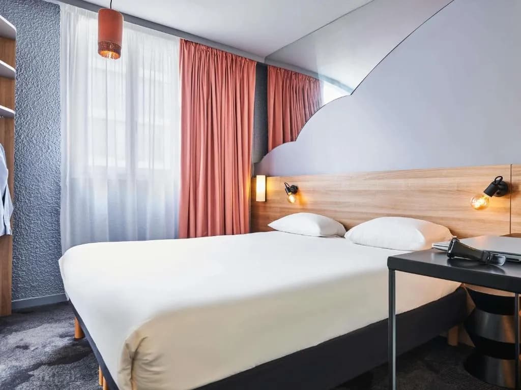 Ibis Styles Paris Alesia Montparnasse