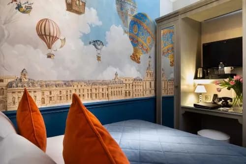 Hotel de Latour Maubourg