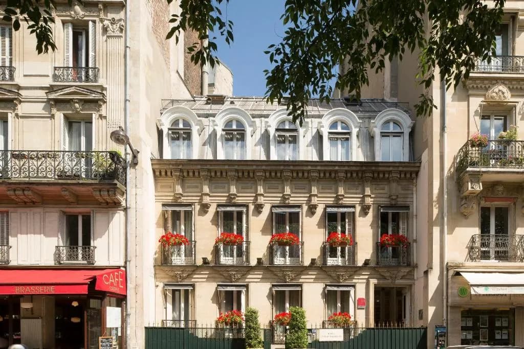 Hotel de Latour Maubourg
