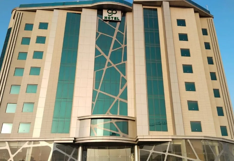 Green Park Hotel