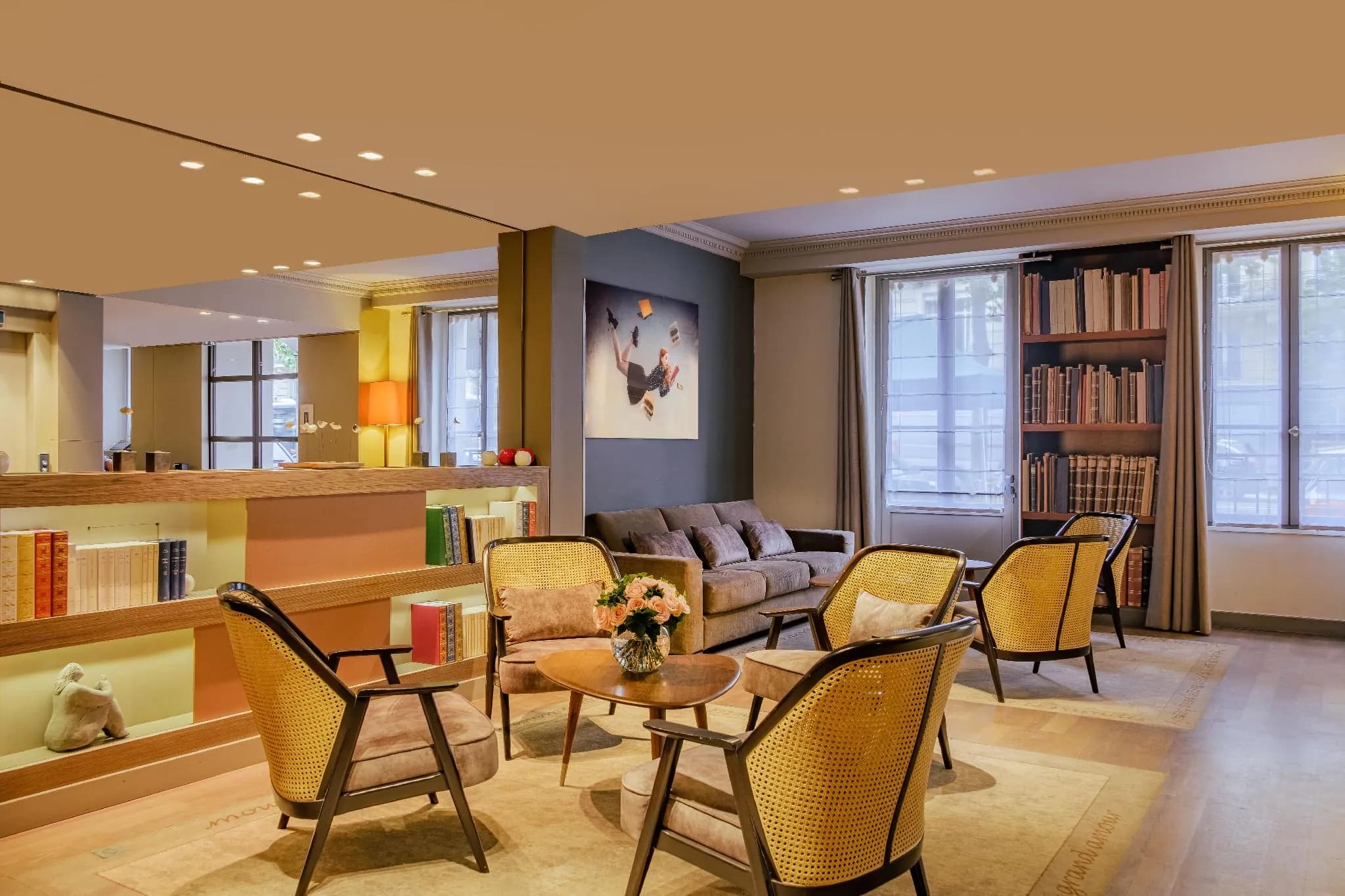 Hotel Le Tourville Eiffel