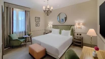 Tivoli Palazzo Gaddi Firenze Hotel