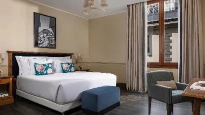 Tivoli Palazzo Gaddi Firenze Hotel