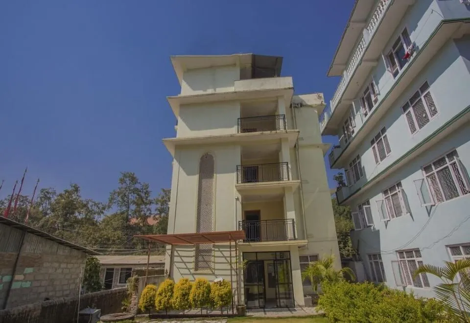 Hotel Bodhiz TUSAL
