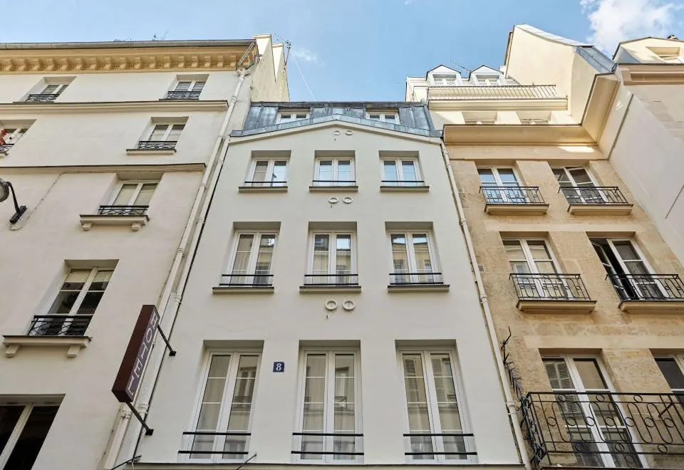 Appart Hôtel Pélican