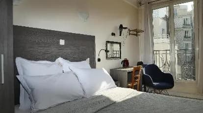 Hotel Novex Home Paris free Wifi