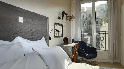 Hotel Novex Home Paris free Wifi
