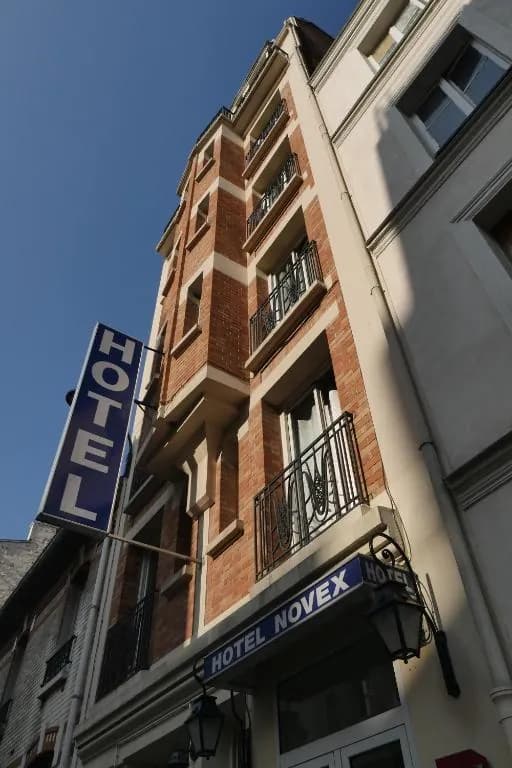 Hotel Novex Home Paris free Wifi