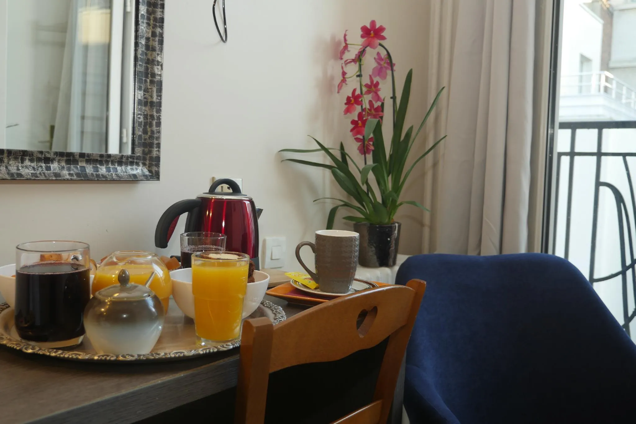 Hotel Novex Home Paris free Wifi