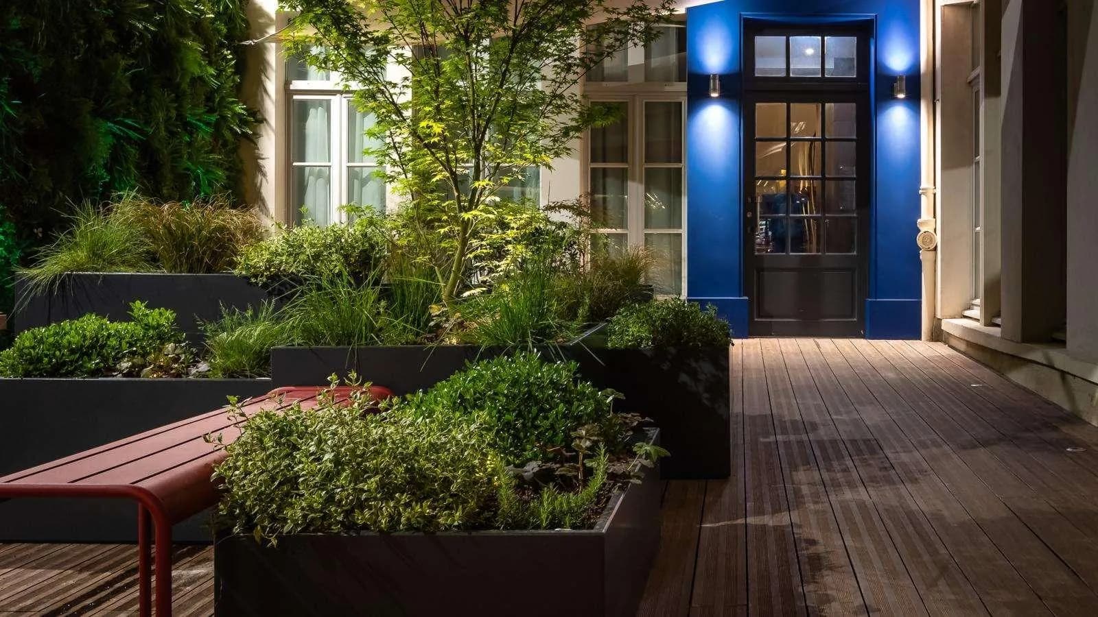 Le Prince Regent Residence et Spa