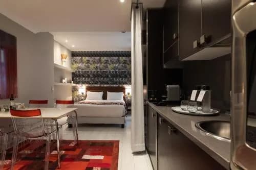 Le Prince Regent Residence et Spa