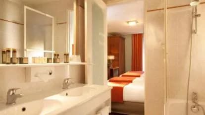 Terminus Lyon Hotel Paris