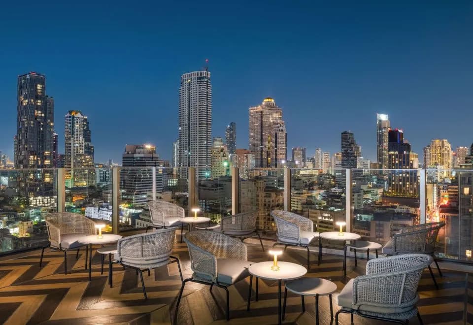Mercure Bangkok Surawong