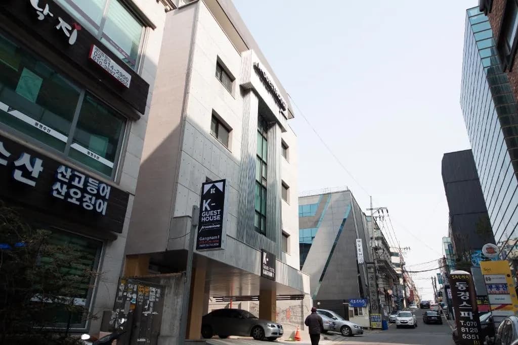 K-Grand Hostel Gangnam1