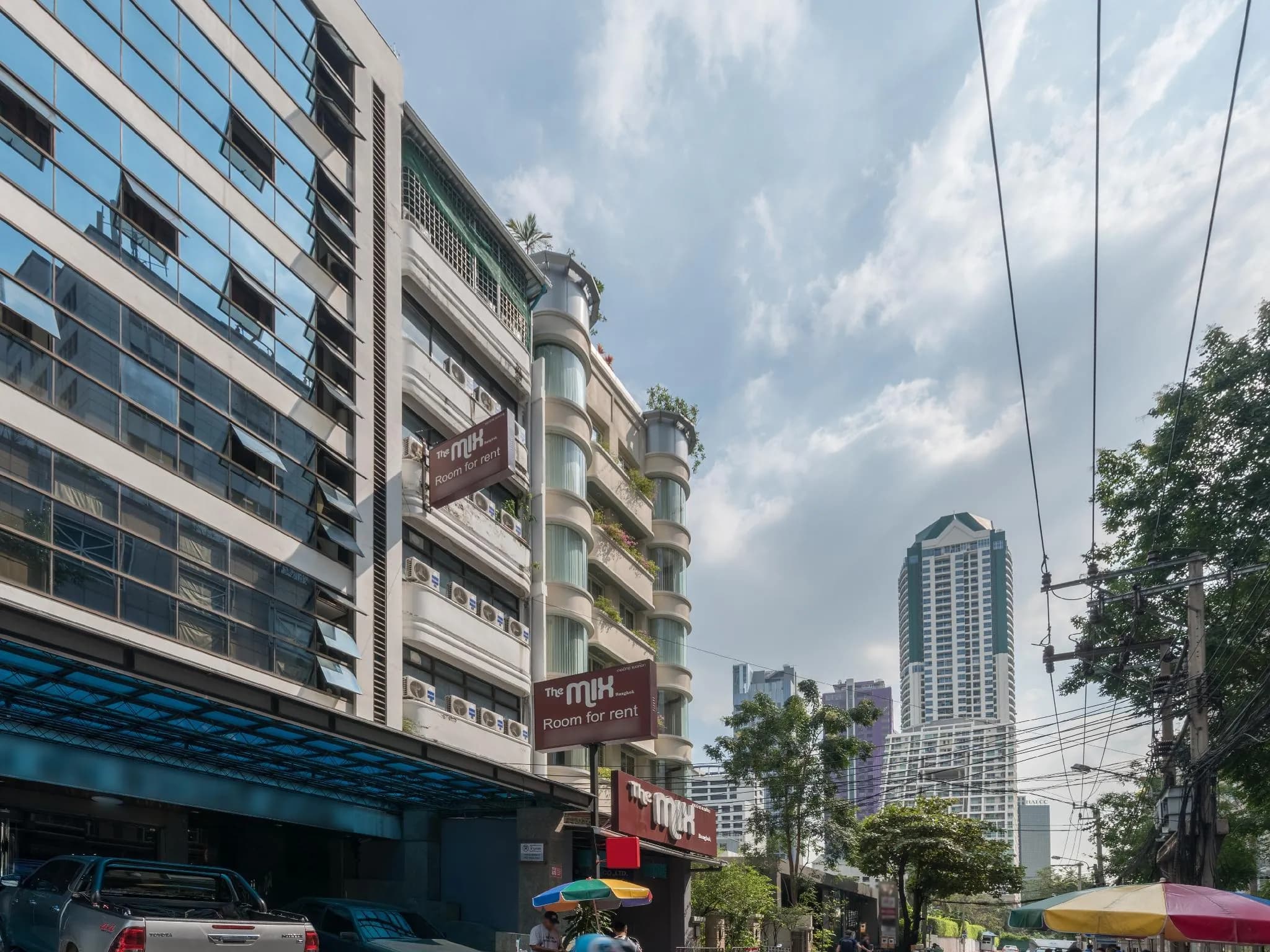 The Mix Bangkok - Silom