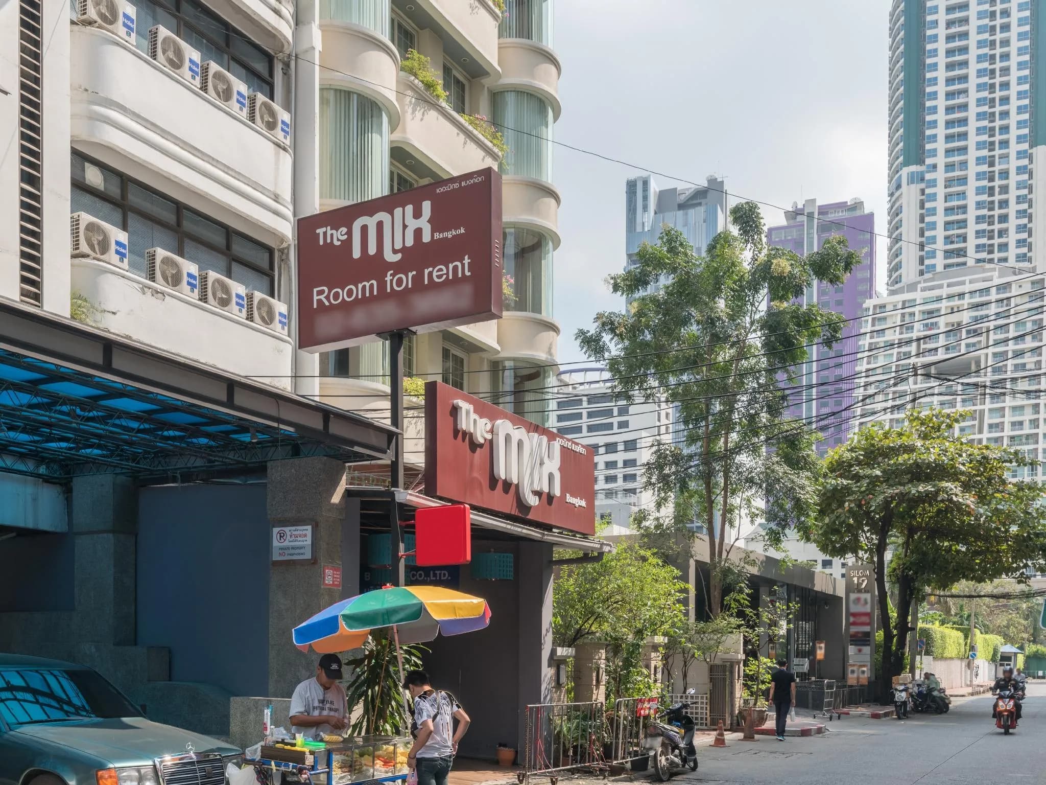 The Mix Bangkok - Silom