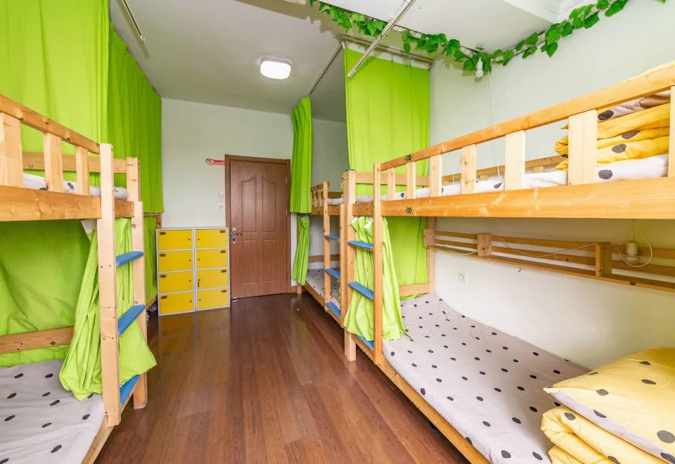 Shanghai Jiangyouxia Hostel