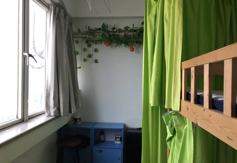 Shanghai Jiangyouxia Hostel