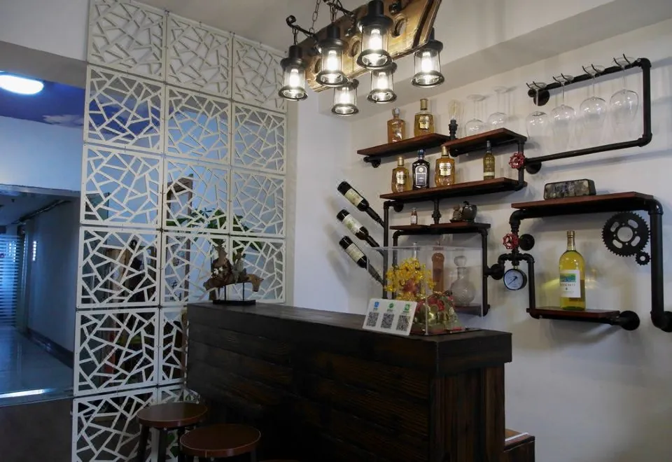 Shanghai Jiangyouxia Hostel