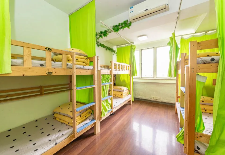 Shanghai Jiangyouxia Hostel