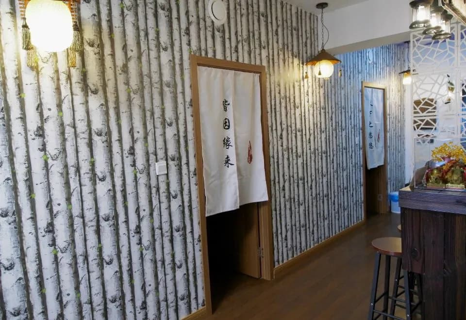 Shanghai Jiangyouxia Hostel