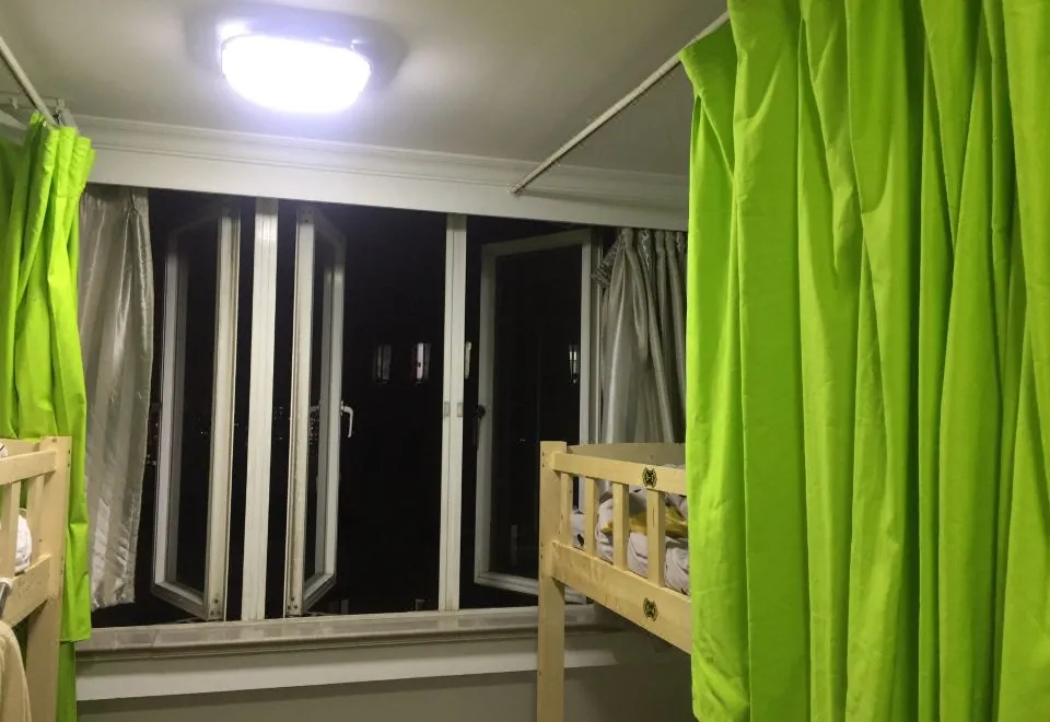 Shanghai Jiangyouxia Hostel