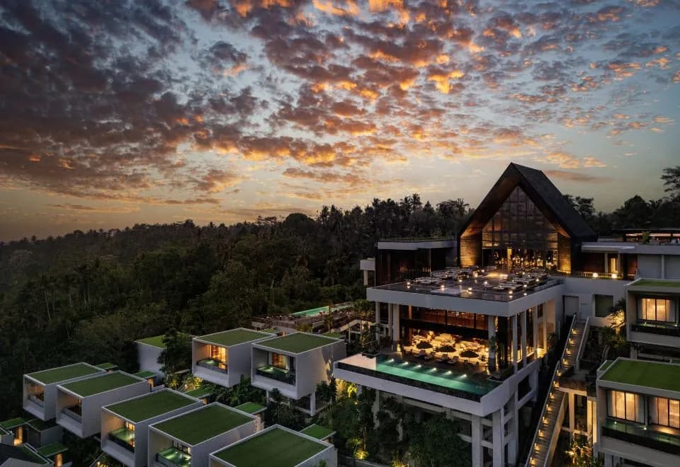 Anantara Ubud Bali Resort