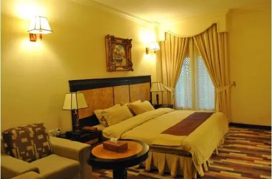Capital O 155 Dmas Hotel