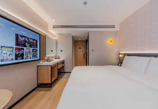 Home Selection Hotel (Shanghai Children's Medical Center Pujian Road Hotel)
