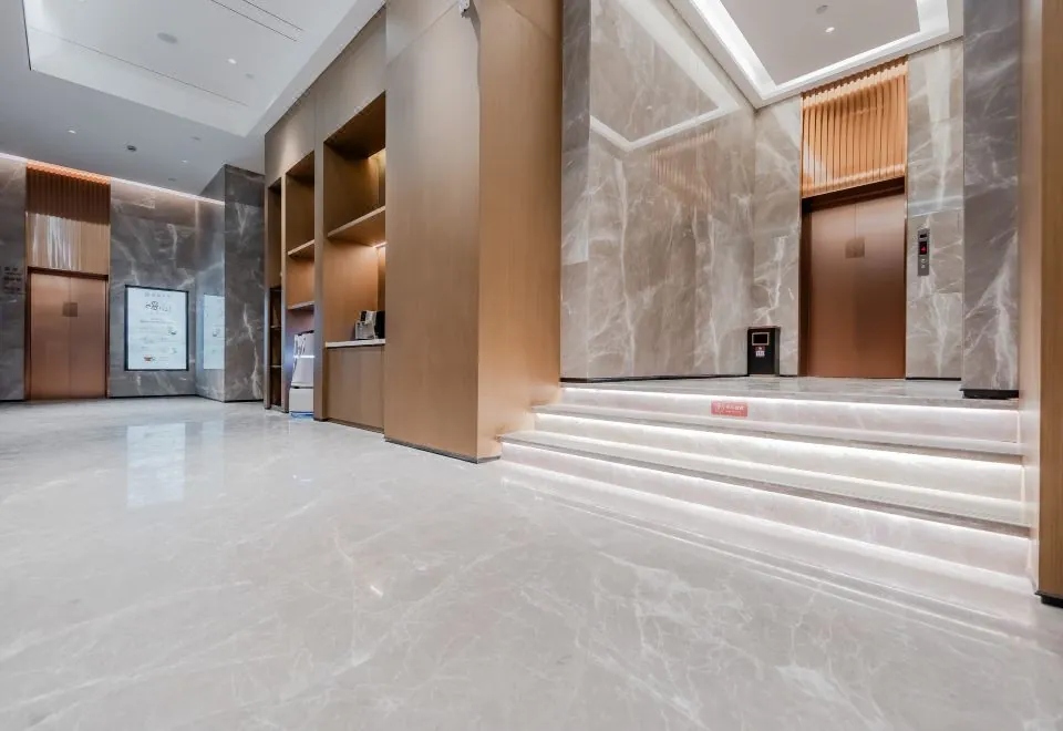 Home Selection Hotel (Shanghai Children's Medical Center Pujian Road Hotel)