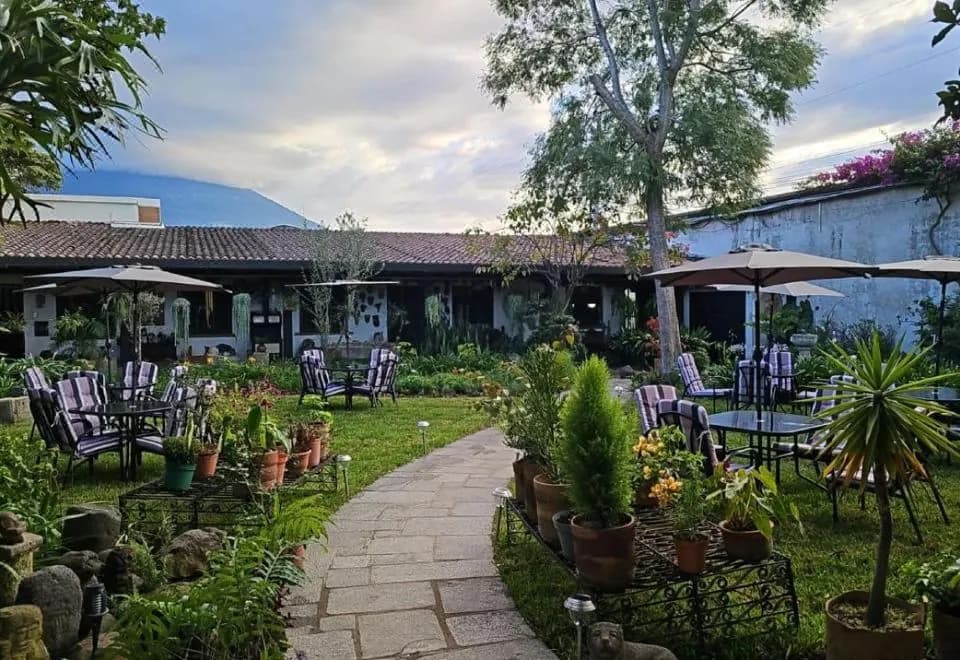 Hotel Casa Bansley
