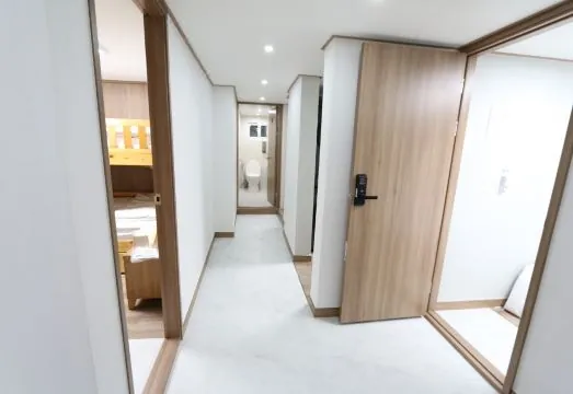 L3 guesthouse