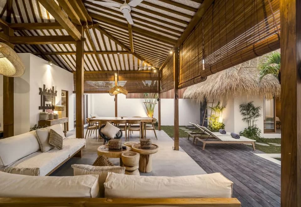 Villa Parasol by Alfred in Bali