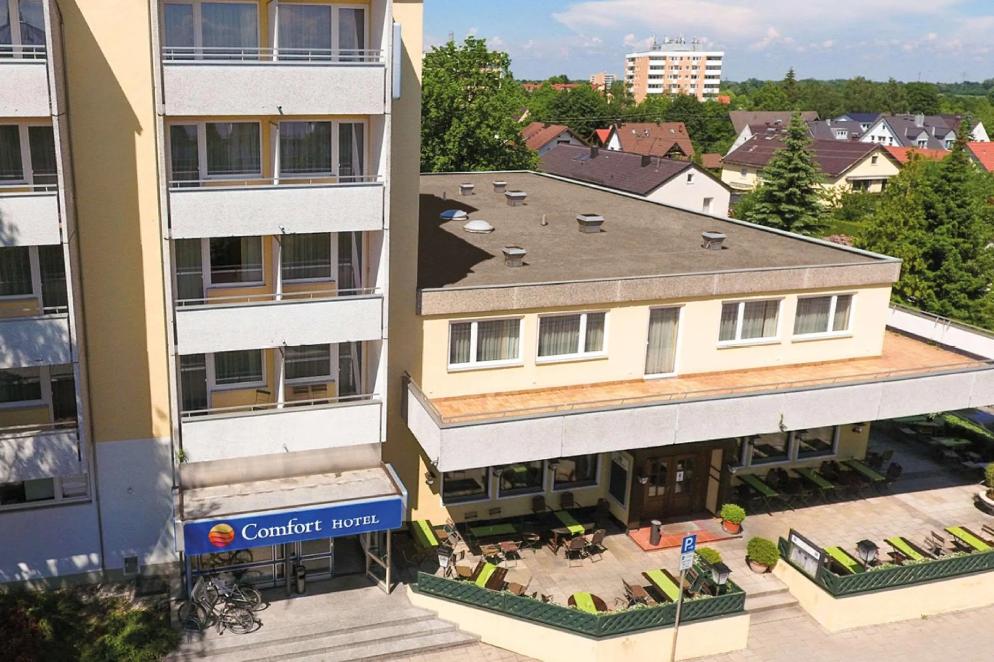 COMFORT AM MEDIENPARK
